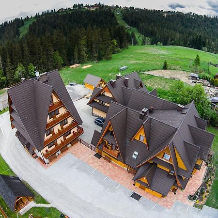 Willa Stachoniowka 2 Zakopane Exteriör bild