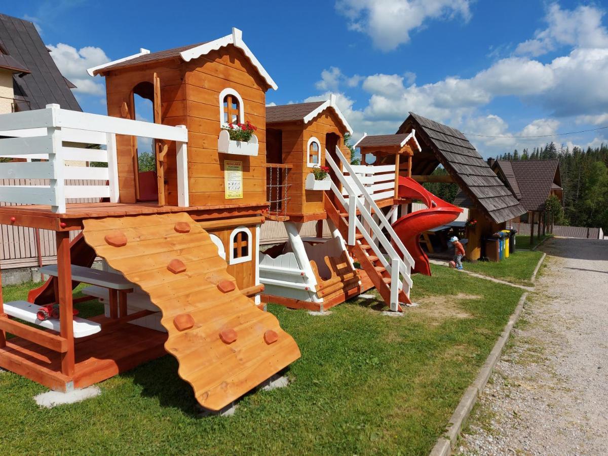 Willa Stachoniowka 2 Zakopane Exteriör bild