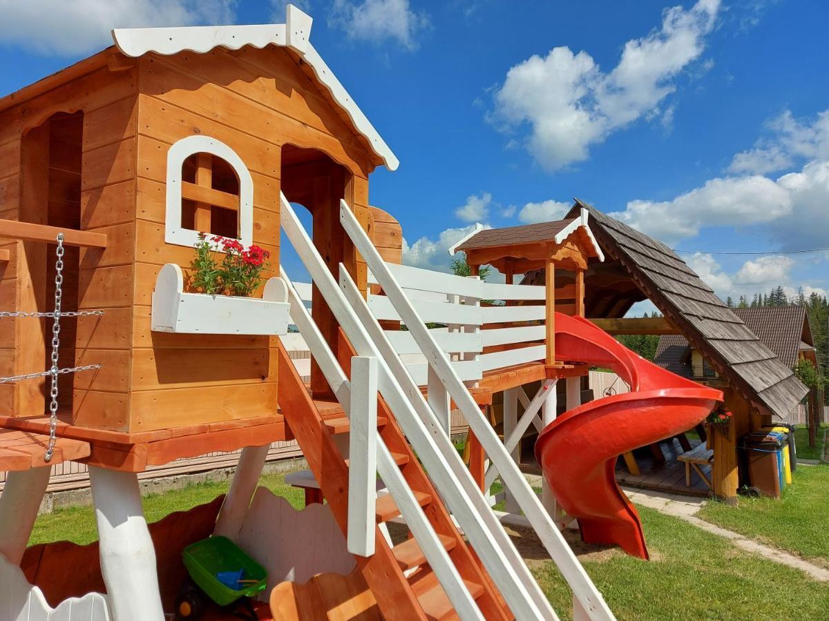 Willa Stachoniowka 2 Zakopane Exteriör bild