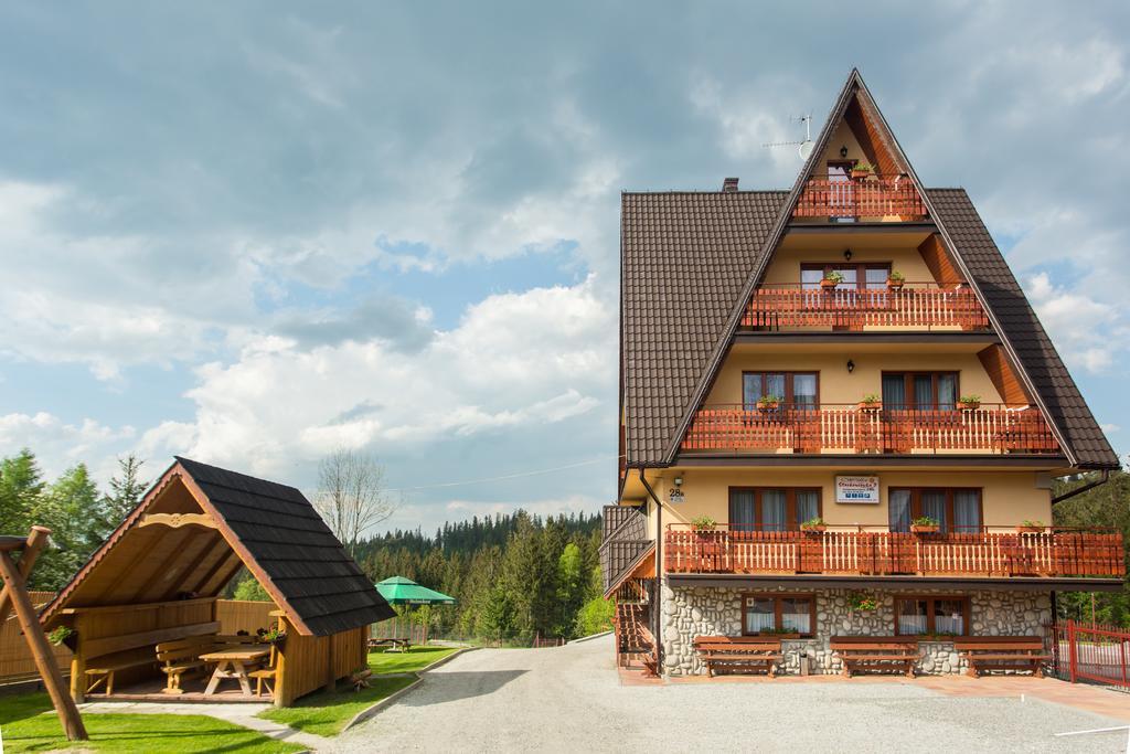 Willa Stachoniowka 2 Zakopane Exteriör bild