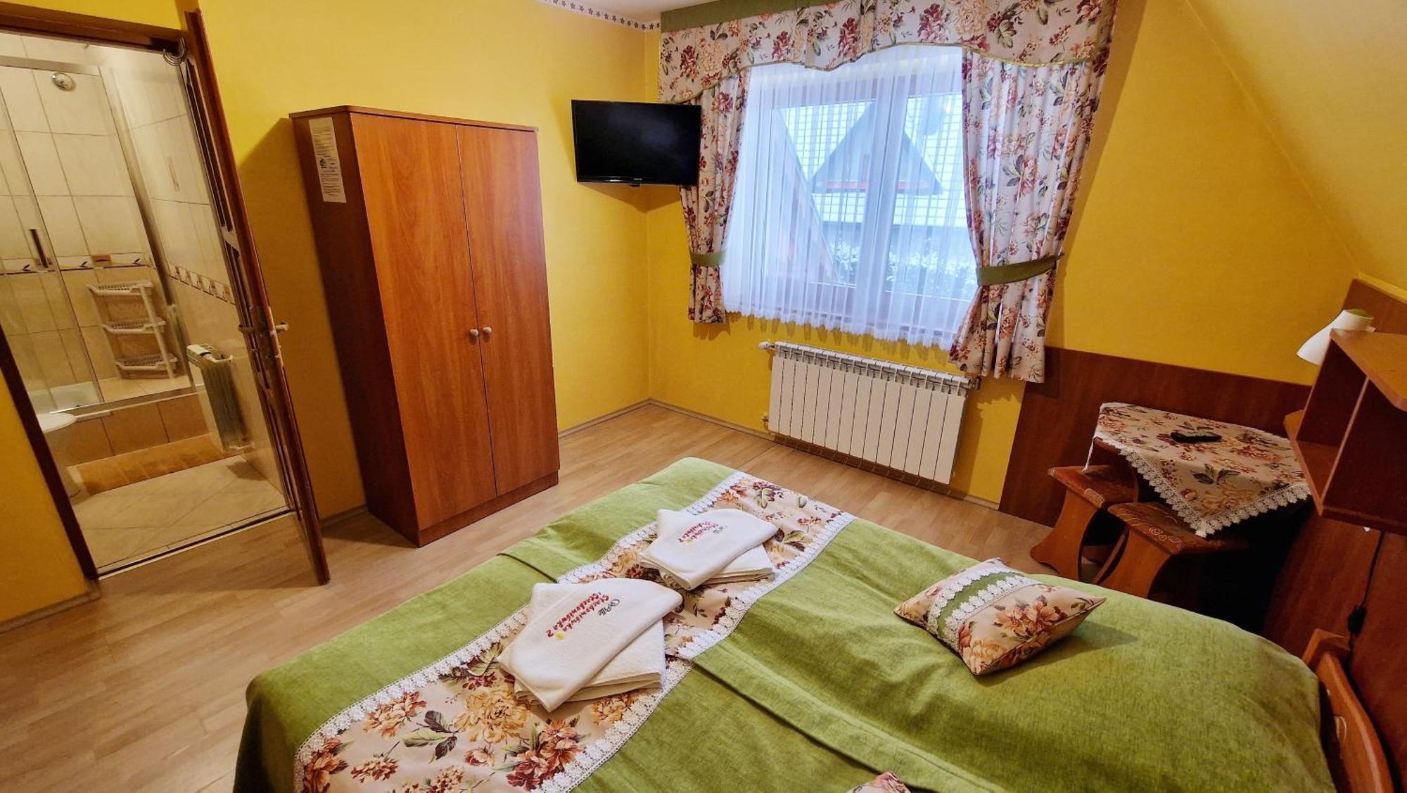 Willa Stachoniowka 2 Zakopane Exteriör bild