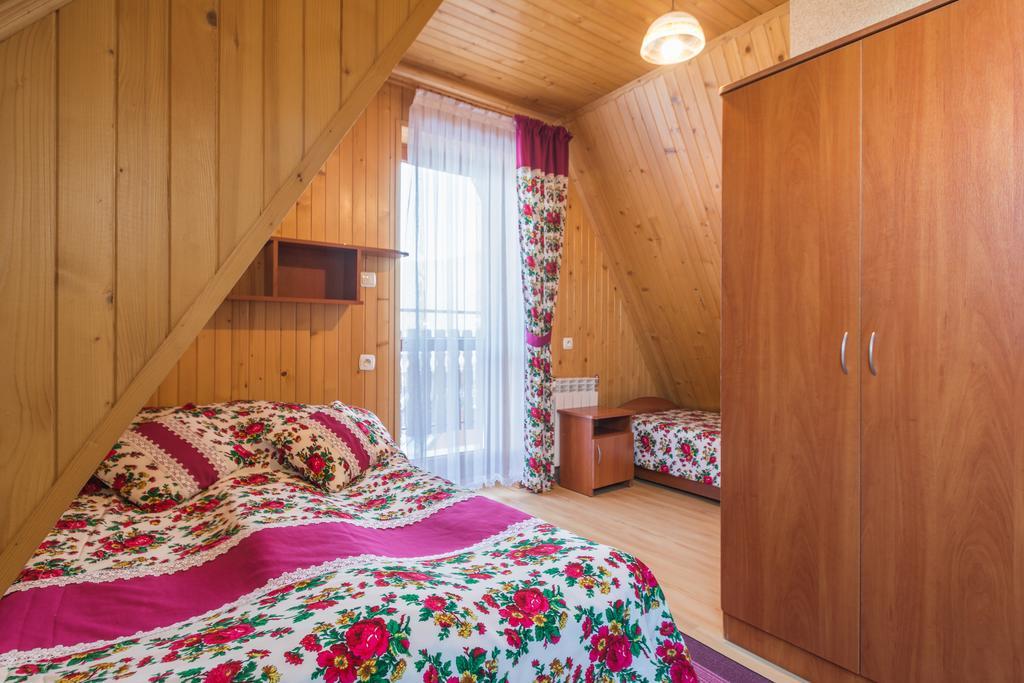 Willa Stachoniowka 2 Zakopane Exteriör bild