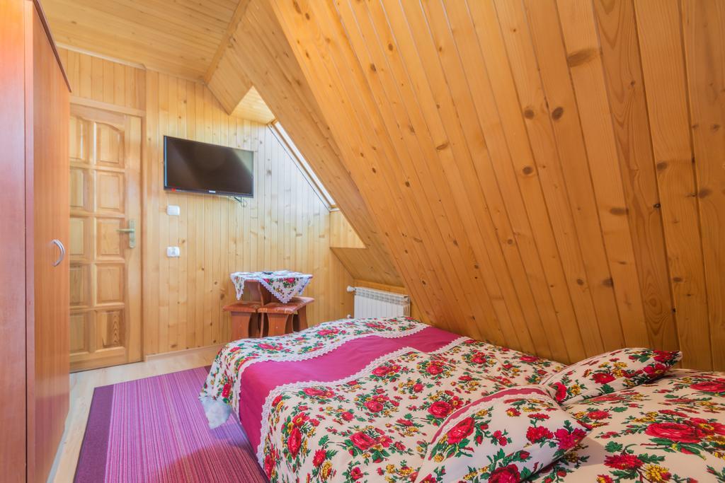 Willa Stachoniowka 2 Zakopane Exteriör bild
