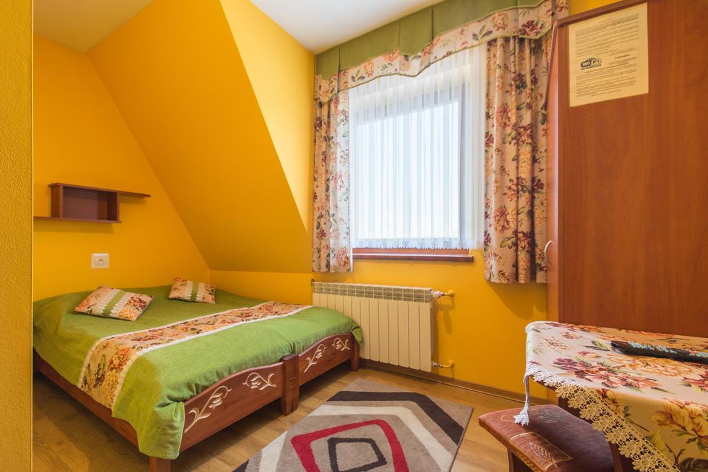 Willa Stachoniowka 2 Zakopane Exteriör bild