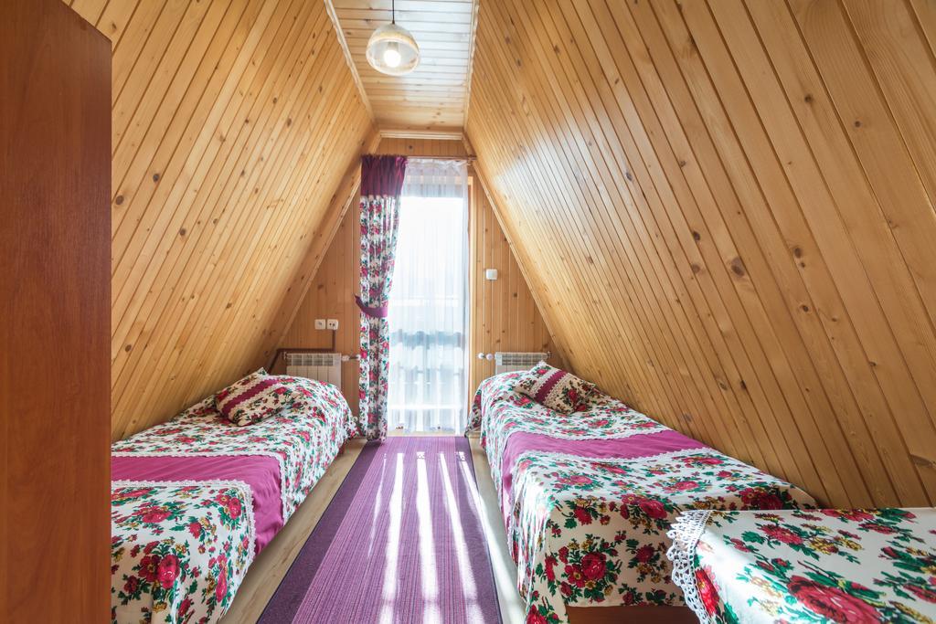Willa Stachoniowka 2 Zakopane Exteriör bild