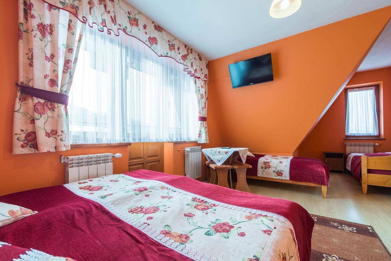 Willa Stachoniowka 2 Zakopane Exteriör bild